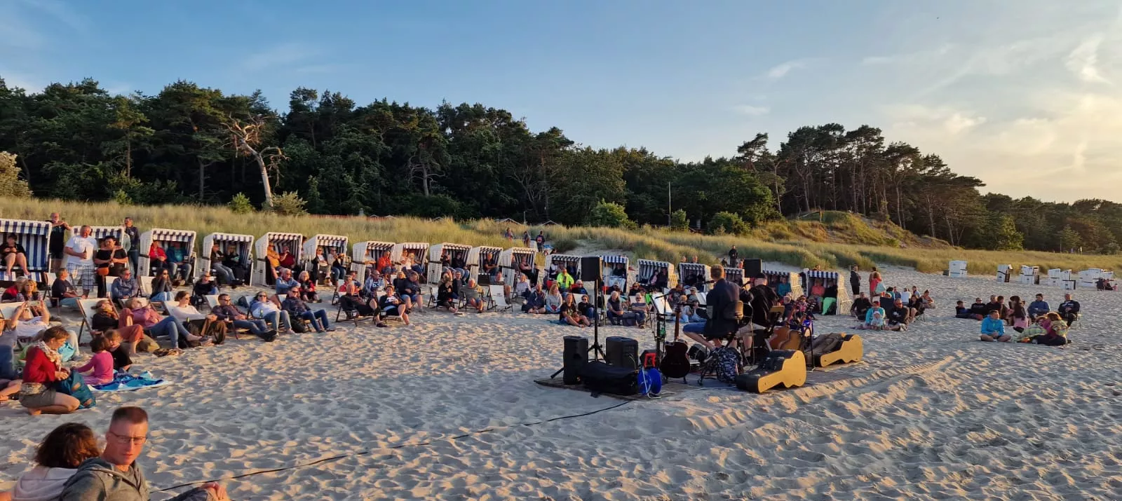 MUSIK TO’N SÜNNÜNNERGANG MIT KLAMA