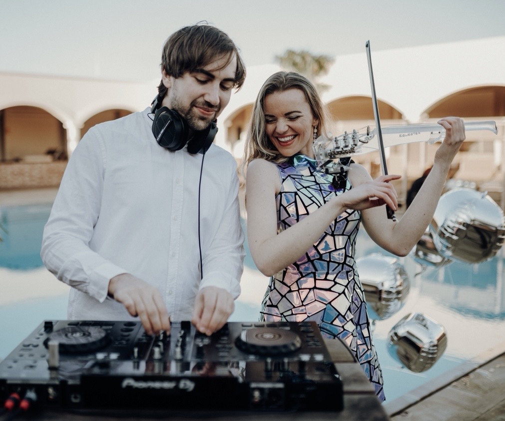ALIVE mit Klama